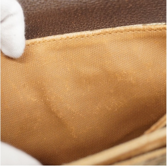 Gucci Shoulder Bag Serial 001 113 6165 Women's GG Supreme Shoulder Bag - Picture 11 of 14